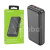 Внешний Аккумулятор (Power Bank) Borofone BJ38A 20000 mAh (22.5W, QC3.0, PD, 2USB, MicroUSB, Type-C, LED индикатор) Черный