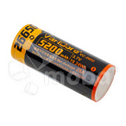 Аккумулятор 26650 VariCore 3.7V 5200 mAh 25A Высокотоковый