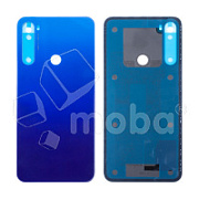 Задняя крышка для Xiaomi Redmi Note 8T (M1908C3XG) Синий - Премиум