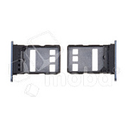 Держатель SIM для Huawei Honor X9a 5G (RMO-NX1) Голубой