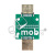 CC-MAL-FEM-HDMI-BRD-20PIN-254MM CC-MAL-FEM-HDMI-BRD-20PIN-254MM