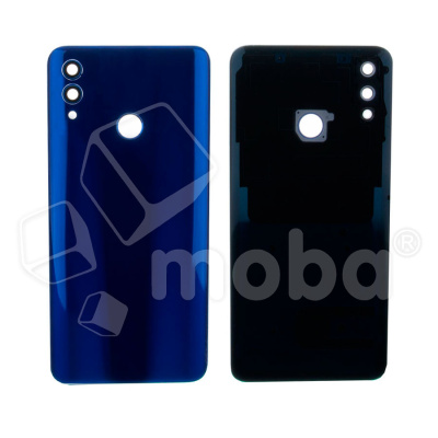 Задняя крышка для Huawei Honor 10 Lite (HRY-LX1) Синий - Премиум