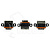 Разъем Type-C для Huawei P30/P30 Pro/P40 Pro/P50/View 20/Mate 20/30/30 Pro/P40/P40 Pro/P40 Pro Plus/P50/P60/P60 Pro