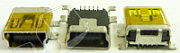 Разъем MiniUSB для Motorola L7