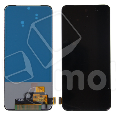 Дисплей для OPPO Reno 2Z/Realme X (CPH1951/RMX1901) в сборе с тачскрином Черный - (In-Cell)