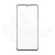 Стекло для переклейки Xiaomi Poco F5 Pro (23013PC75G) в сборе с OCA пленкой Черный - (Feaglet)