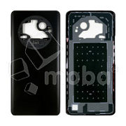 Задняя крышка для Huawei Honor X9c Smart (BRC-NX1) Черный - Премиум