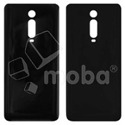 Задняя крышка для Xiaomi Mi 9T/9T Pro (M1903F10G) Черный - Премиум