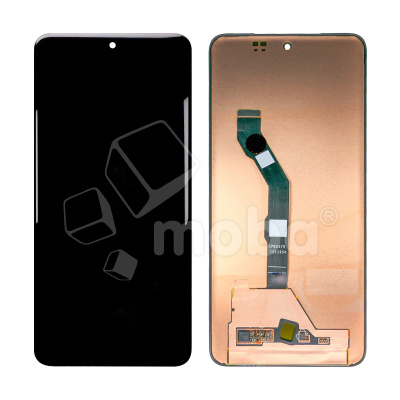 Дисплей для Vivo IQOO Z10 в сборе с тачскрином Черный - OR