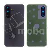 Задняя крышка для Samsung Galaxy A36 5G (A366B) Черный - Премиум