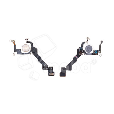 Шлейф для iPhone 13 Pro (A2640) на вспышку - Премиум