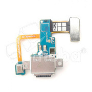 Шлейф для Samsung Galaxy Note 9 (N960F) плата системный разъем/микрофон