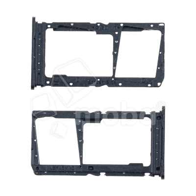 Держатель SIM для Tecno Spark 30 5G (KL8) Черный