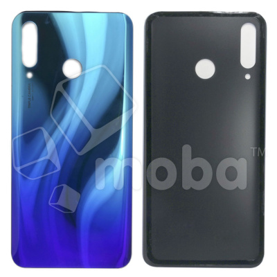 Задняя крышка для Huawei Honor 20 Lite/20S/P30 Lite (MAR-LX1H/MAR-LX1M) (48MP) Синий