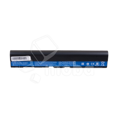 Аккумуляторная батарея для ноутбука Acer Aspire V5-121, 131, 171 (AL12X32) 5200 mAh