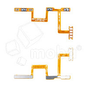 Шлейф для Tecno Camon 19 Pro (CI8n) на кнопки громкости/включения