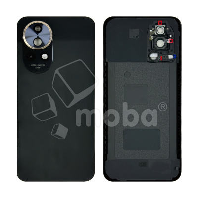 Задняя крышка для Huawei Nova 13 (BLK-AL80) Черный - Премиум