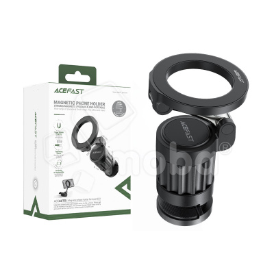 Универсальный держатель Acefast E23 (магнитный) Черный