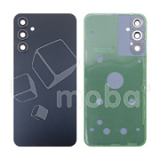 Задняя крышка для Samsung Galaxy A34 5G (A346B) Черный - Премиум