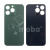Задняя крышка для iPhone 13 Pro (A2640) Зеленый (стекло, узкий вырез под камеру, логотип) - Премиум
