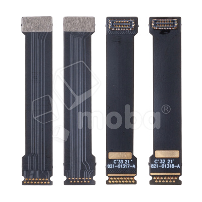 Шлейф подсветки матрицы для MacBook Air M1 13" A2337/A2179/A1932 (2018/2019/2020) (2 шт.)