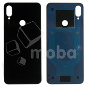 Задняя крышка для Xiaomi Redmi Note 7/7 Pro (M1901F7H) Черный - Премиум