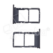 Держатель SIM для Huawei Nova 9 SE (JLN-LX1) Черный
