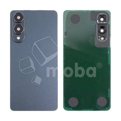 Задняя крышка для Samsung Galaxy S25 Edge (S937B) Черный - Премиум