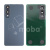 Задняя крышка для Samsung Galaxy S25 Edge (S937B) Черный - Премиум