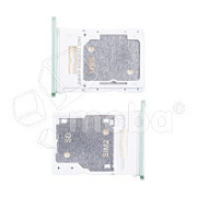 Держатель SIM для Xiaomi Redmi Note 13 4G (23129RAA4G/23124RA7EO/23129RA5FL) Зеленый