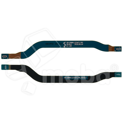 Шлейф для Samsung Galaxy S21+ (G996B) межплатный (узкий)