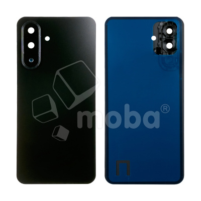 Задняя крышка для Samsung Galaxy A17 4G (A175F) Черный - Премиум