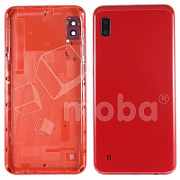 Задняя крышка для Samsung Galaxy A10 (A105F) Красный