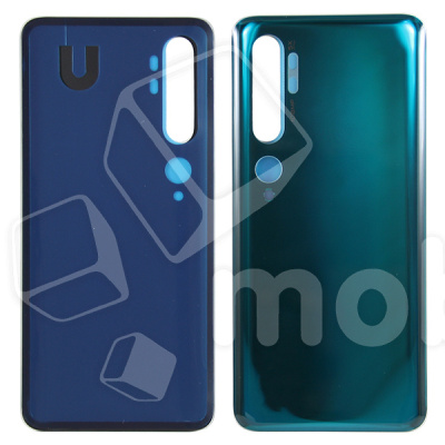 Задняя крышка для Xiaomi Mi Note 10/10 Pro (M1910F4G/M1910F4S) Зеленый