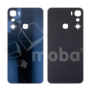 Задняя крышка для Infinix Hot 12 Pro (X668C) Черный