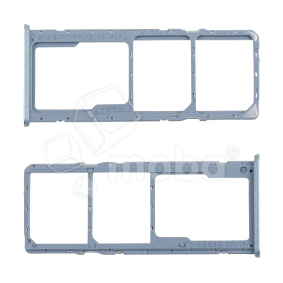 Держатель SIM для Realme C63 4G (RMX3939) Зеленый