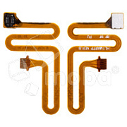 Шлейф для Huawei P30 Lite/Honor 20 Lite/20S (MAR- LX1M/MAR-LX1H/MAR-LX1H) межплатный на кнопку HOME