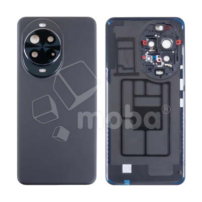 Задняя крышка для Huawei Nova 14 Pro (MIA-AL00) Черный - Премиум