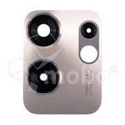 Стекло камеры для Infinix Zero 30 4G (X6731B) Золото