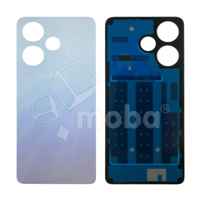 Задняя крышка для Infinix Hot 30 4G (X6831) Белый - Премиум