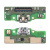 Шлейф для Samsung Galaxy Tab A 8" (T295/T290) плата системный разъем/микрофон - Премиум