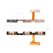 Шлейф для Samsung Galaxy A02s/A03 (A025F/A035F) на кнопки громкости/включения