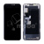 Дисплей для iPhone 11 Pro (A2215) в сборе с тачскрином Черный - (Hard OLED) Стандарт Дисплей для iPhone 11 Pro (A2215) в сборе с тачскрином Черный - (Hard OLED) Стандарт