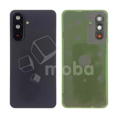 Задняя крышка для Samsung Galaxy A56 5G (A566B) Черный - Премиум