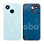 Задняя крышка для Tecno Spark Go 1 (KL4) Зеленый - Премиум