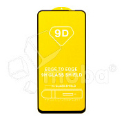 Защитное стекло "Полное покрытие" для Realme 9/10 4G/11 4G Черный