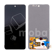 Дисплей для Vivo IQOO Z9 (I2218) (6.78" Snapdragon 7 Gen. 3) в сборе с тачскрином Черный - OR