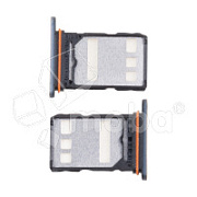 Держатель SIM для Huawei Honor X9c (BRP-NX1) Черный