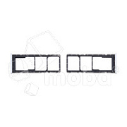 Держатель SIM для Tecno Spark 10 4G (KI5q) Белый