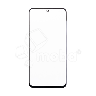 Стекло для переклейки Huawei Honor X7b 4G/90 Smart (CLK-LX1) с OCA пленкой Черный - OR (Mitsubishi)